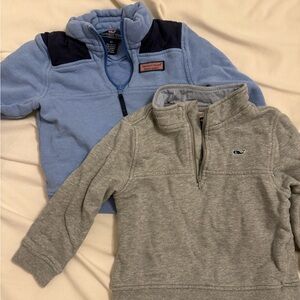 Vineyard Vines sweatshirts bundle